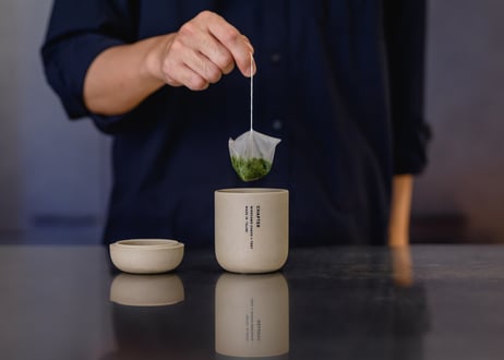 【送料込み】お試し3種セット（茶葉／ティーバッグ）