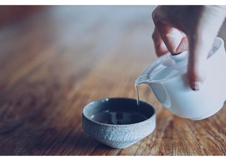 【特別価格】日本茶はじめてセット「煎茶 or ほうじ茶 」＋「miyama. 宝瓶」