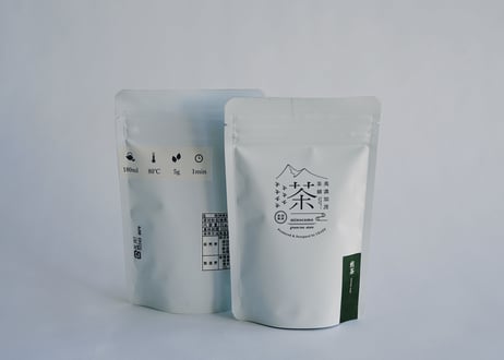 【特別価格】日本茶はじめてセット「煎茶 or ほうじ茶 」＋「miyama. 宝瓶」