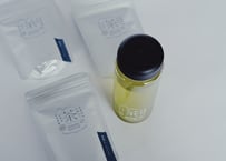 【水出し煎茶専用ティーバッグの定期便】マイボトル派におすすめ｜毎月2袋［月額1,600円］