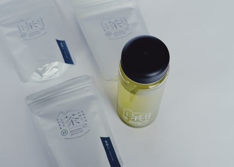 【水出し煎茶専用ティーバッグの定期便】マイボトル派におすすめ｜毎月2袋［月額1,600円］