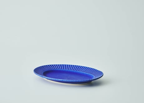 SAKUZAN／Stripe Oval