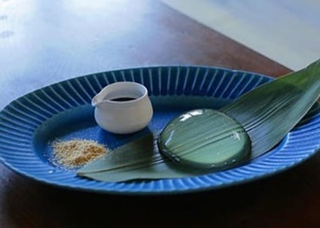 SAKUZAN／Stripe Oval
