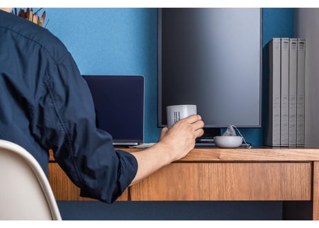 【オフィス向け】ティーバッグ定期便（月30個）｜仕事中に、お茶でいい「一区切り」。社員5人程度の会社におすすめ。急な来客にも［月額5,400円］