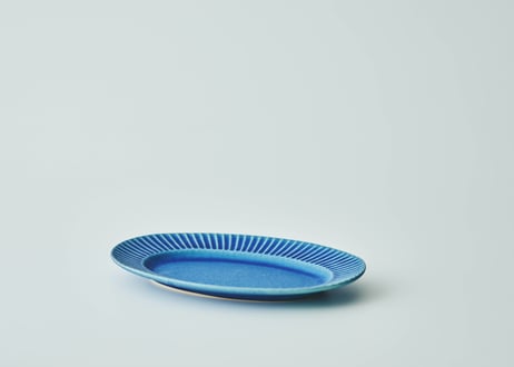 SAKUZAN／Stripe Oval