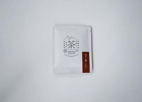 【オフィス向け】ティーバッグ定期便（月30個）｜仕事中に、お茶でいい「一区切り」。社員5人程度の会社におすすめ。急な来客にも［月額5,400円］