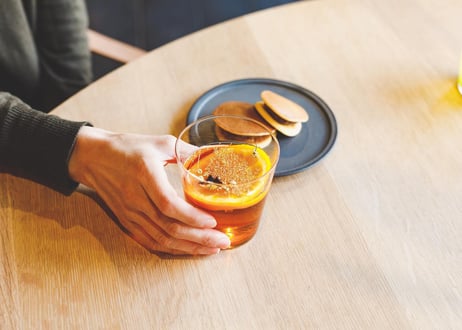 和紅茶カモミール（ティーバッグ）｜和紅茶の華やかさとカモミールの甘い香りのお茶