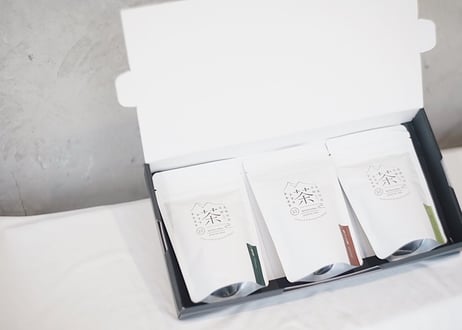 ギフト用オリジナルボックス（3-4袋セット用サイズ／有料）