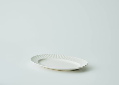 SAKUZAN／Stripe Oval
