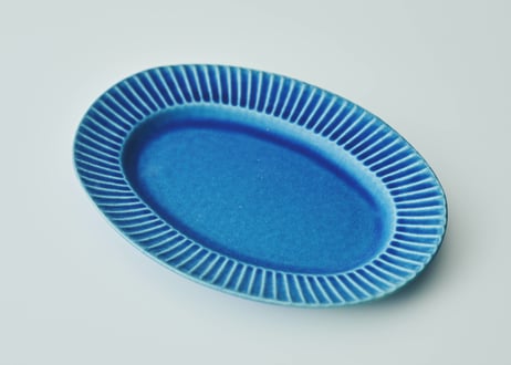 SAKUZAN／Stripe Oval