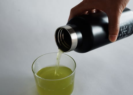 水出し煎茶（ティーバッグ）｜水を注いで30秒で完成_8個入り