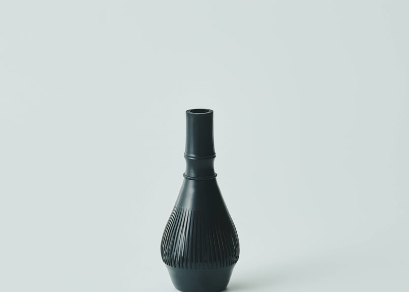 ミミ太郎 茶道具　松平不昧公好写　黒柿茶杓　筒・箱付　C　8420 ミミ太郎 茶道具 松平不昧公好写 黒柿茶杓 筒・箱付 C 8420 Amazon.