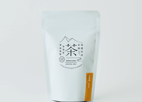 玄米茶｜香ばしさと優しい甘みの玄米茶