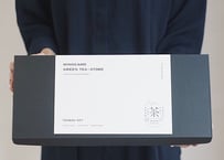 ギフト用オリジナルボックス（3-4袋セット用サイズ／有料）