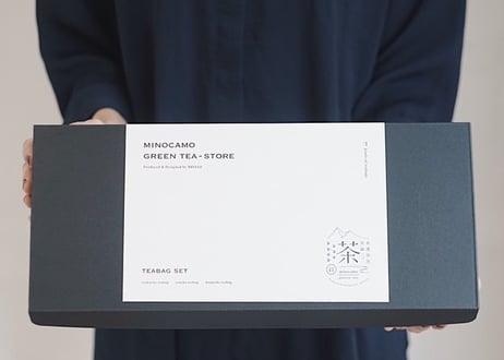 ギフト用オリジナルボックス（3-4袋セット用サイズ／有料）