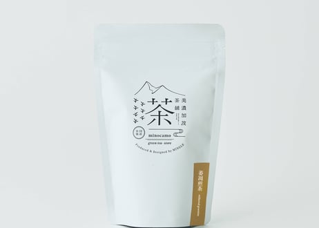 萎凋煎茶｜華やかな香りが個性的な微発酵茶
