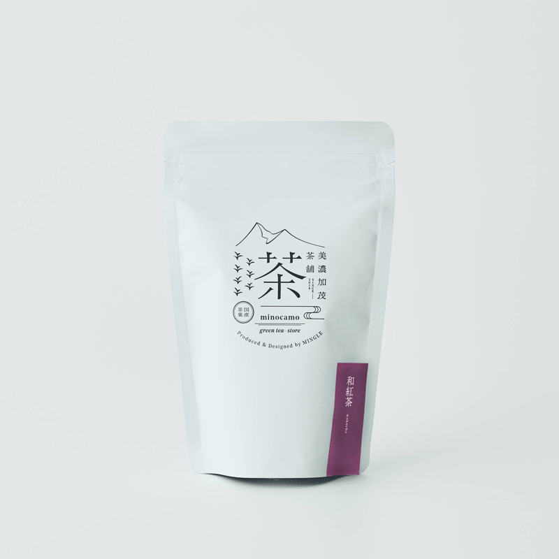 和紅茶（茶葉）｜渋みが少なくストレートで飲む紅茶 | 美濃加茂茶舗