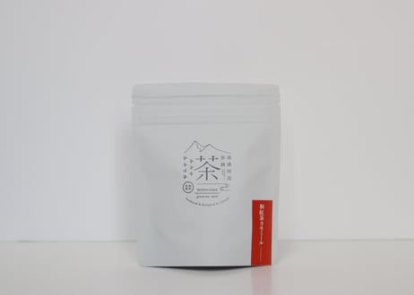 和紅茶カモミール（ティーバッグ）｜和紅茶の華やかさとカモミールの甘い香りのお茶