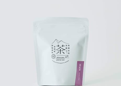 和紅茶（ティーバッグ）｜渋みが少なくストレートで飲む紅茶