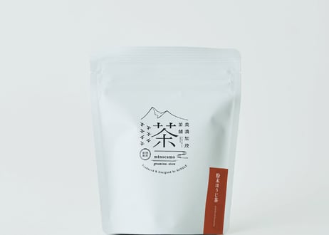 粉末ほうじ茶