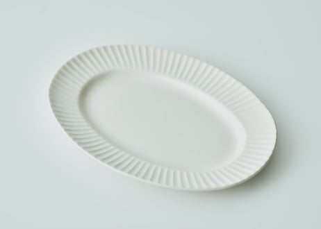 SAKUZAN／Stripe Oval