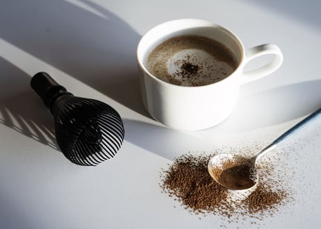 粉末ほうじ茶