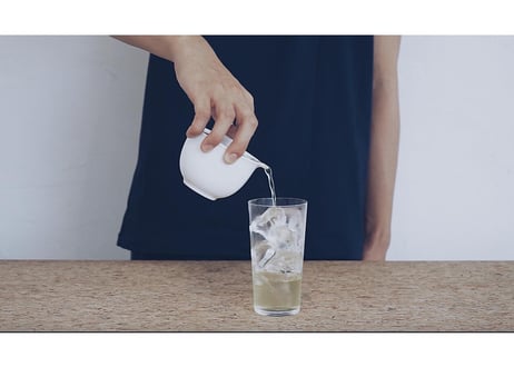 玄米茶｜香ばしさと優しい甘みの玄米茶
