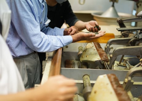 【特別価格】日本茶はじめてセット「煎茶 or ほうじ茶 」＋「miyama. 宝瓶」