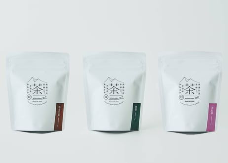 【特別価格】ティーバッグ3種セット（煎茶・ほうじ茶・和紅茶）