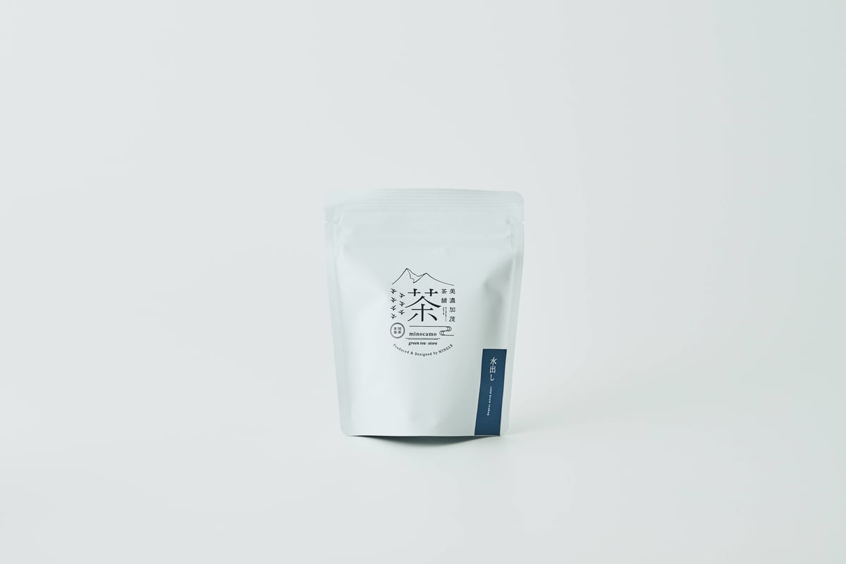 水出し煎茶（ティーバッグ）｜水を注いで30秒で完成_8個入り
