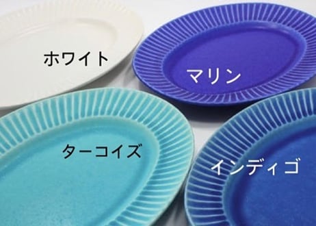 SAKUZAN／Stripe Oval