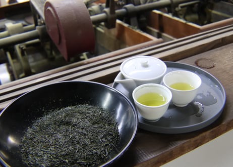 新茶2026｜東白川村 水梨煎茶（やぶきた）