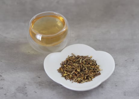金木犀ほうじ茶｜浅煎りほうじ茶の甘みと懐かしい香り