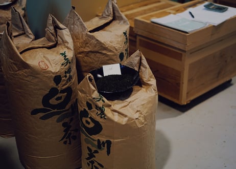 【特別価格】日本茶はじめてセット「煎茶 or ほうじ茶 」＋「miyama. 宝瓶」