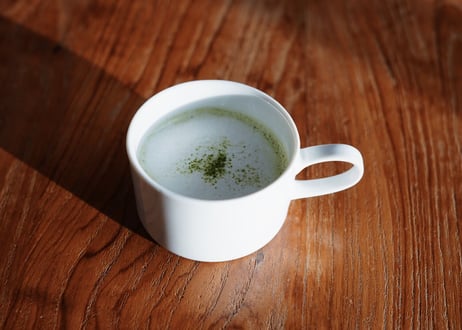 粉末煎茶