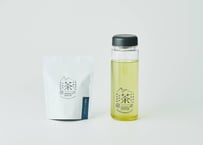 【特別価格】水出し煎茶（ティーバッグ）8個入り+リユースボトルセット