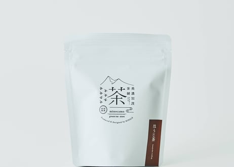 ほうじ茶 一番茶｜熟成深煎りほうじ茶