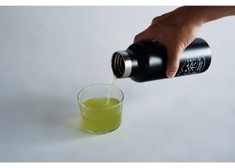 【水出し煎茶専用ティーバッグの定期便】マイボトル派におすすめ｜毎月2袋［月額1,600円］