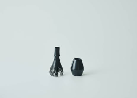 【特別価格】和紅茶ラテセット（黒茶筅 + ラテ用粉末和紅茶）