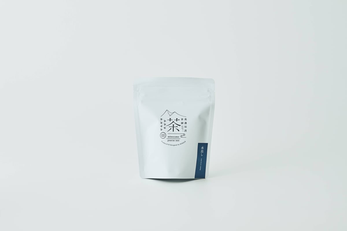 特別価格】水出し煎茶（ティーバッグ）8個入り+リユースボトル
