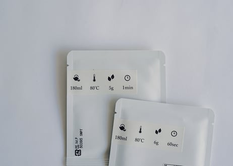 【特別価格】日本茶はじめてセット「お試し5種セット」＋「miyama. 宝瓶」