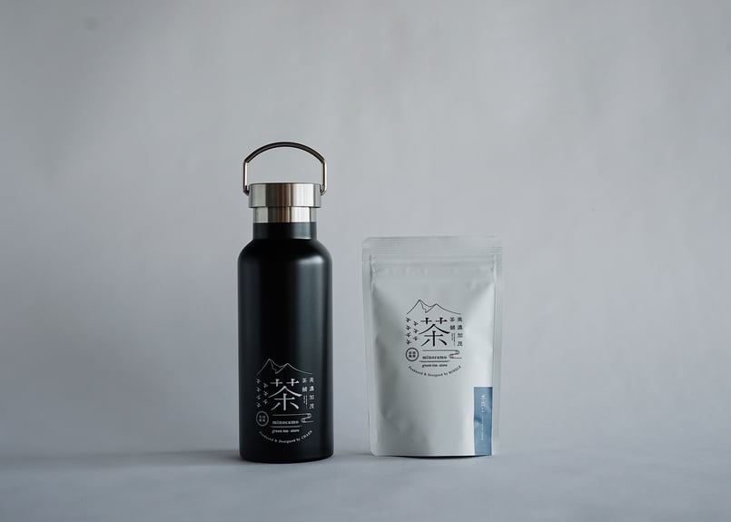 水を注いで30秒で完成】水出し煎茶(ティーバッグ)8個入り+ 水を注いで30秒で完成】水出し煎茶(ティーバッグ)8個入り+