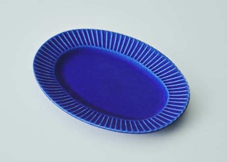 SAKUZAN／Stripe Oval