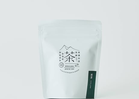 煎茶 一番茶｜0〜100℃どの温度でも淹れられるお茶