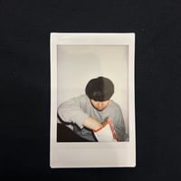川内大輝チェキ（サイン&メッセージ付き）