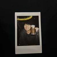 川内大輝チェキ（サイン&メッセージ入り）