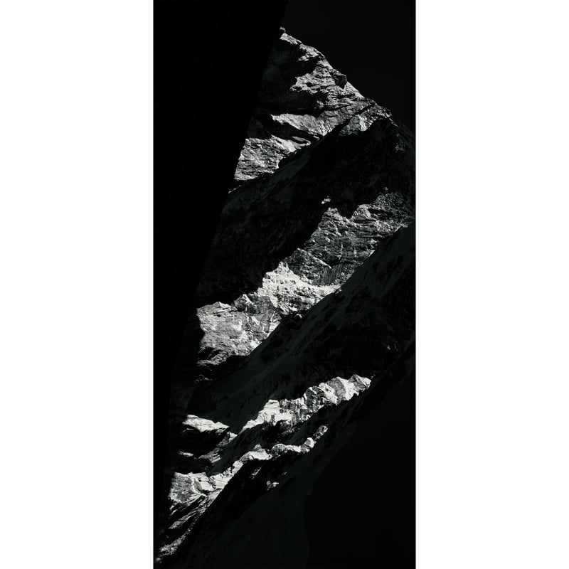 エベレスト応援】スマホ壁紙5枚セット_Black and White | KENSAKU SEKI