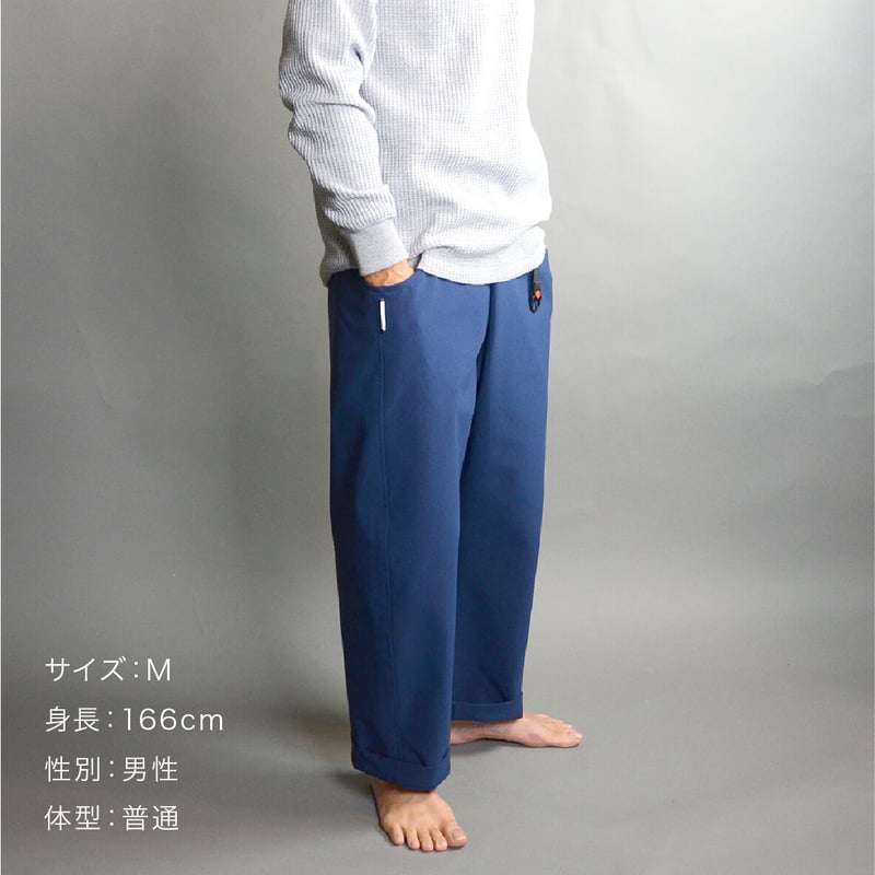 OVAL WIDE PANTS / COYOTE BROWN【納期約4ヶ月】 | TORAYA