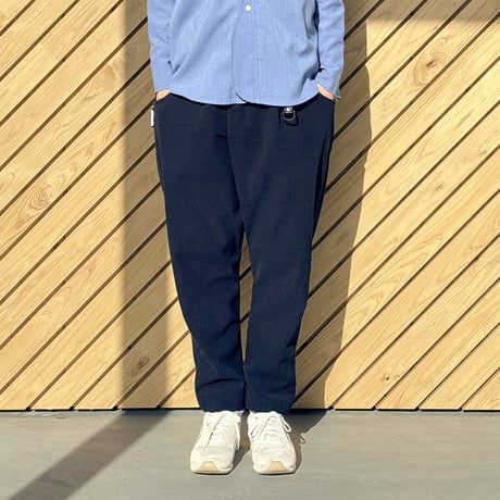 パンツ toraya equipment oval taper pants TORAYA EQUIPMENT OVAL TAPER PANTS