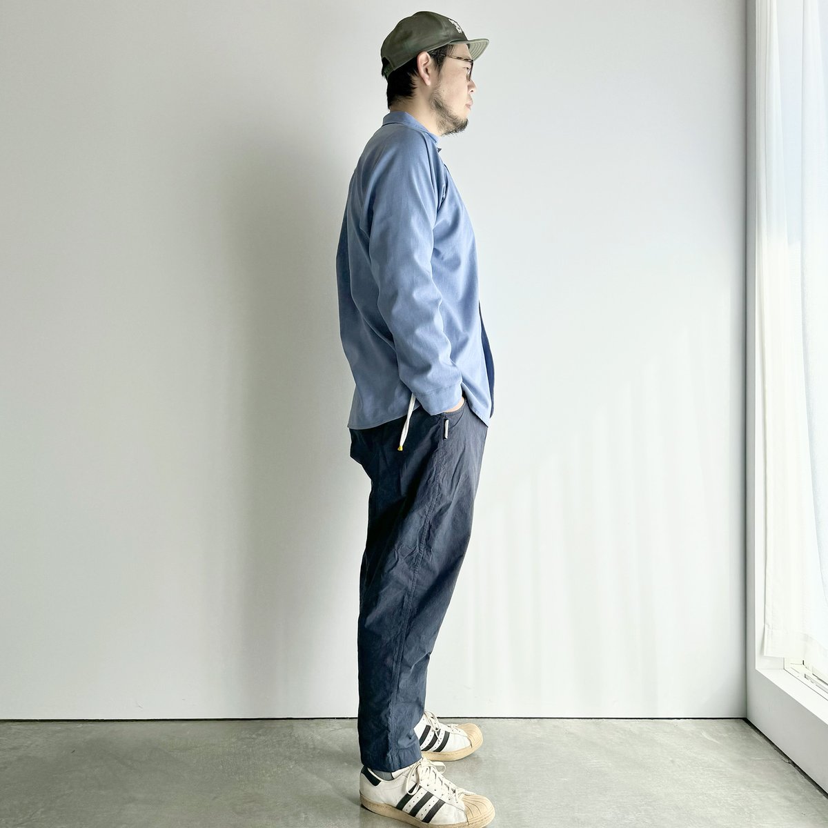 OTP LIGHT / STORM GRAY【納期約4ヶ月】 | TORAYA EQUIPMENT